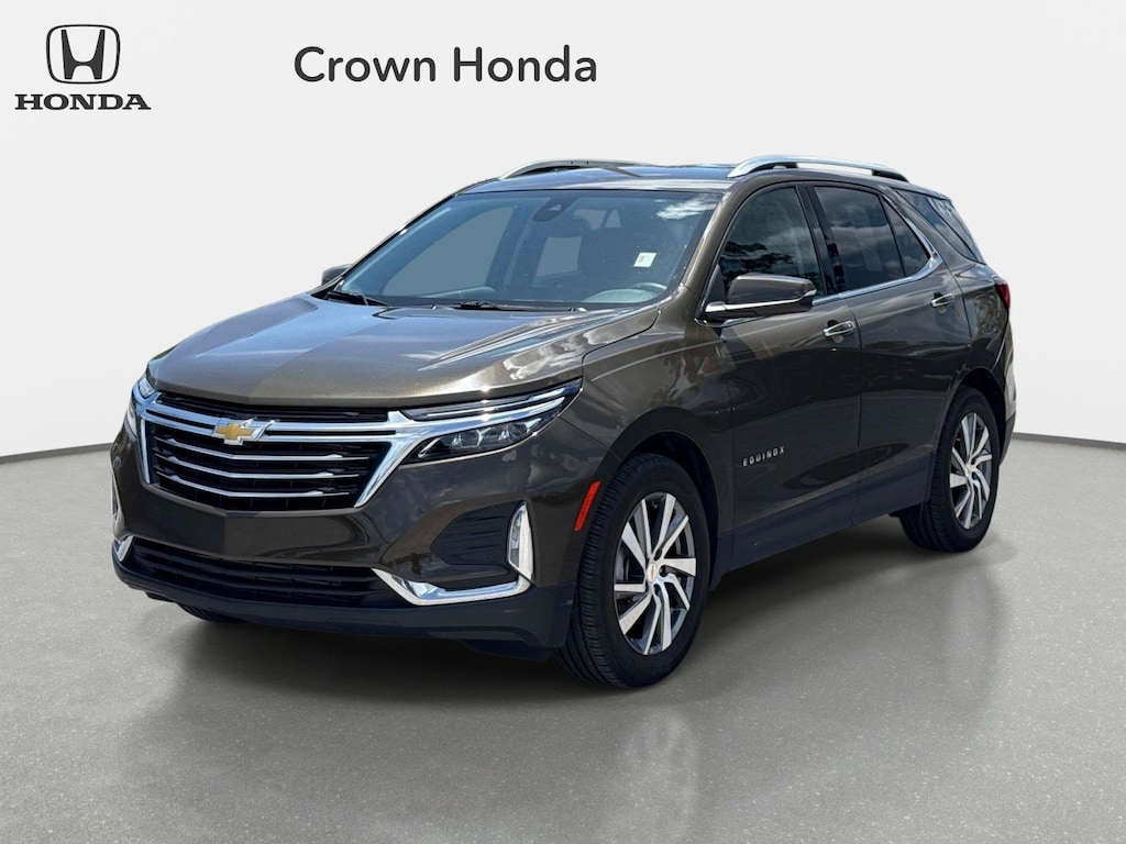 Used 2024 Chevrolet Equinox Premier SUV