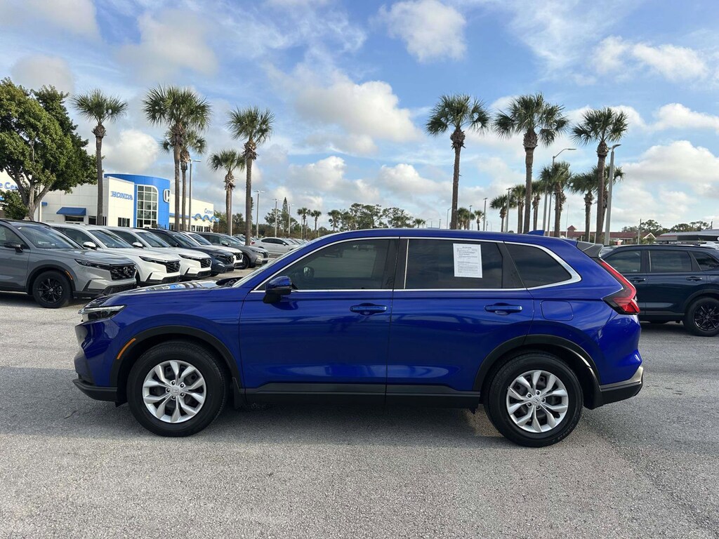 Certified 2023 Honda CR-V LX SUV