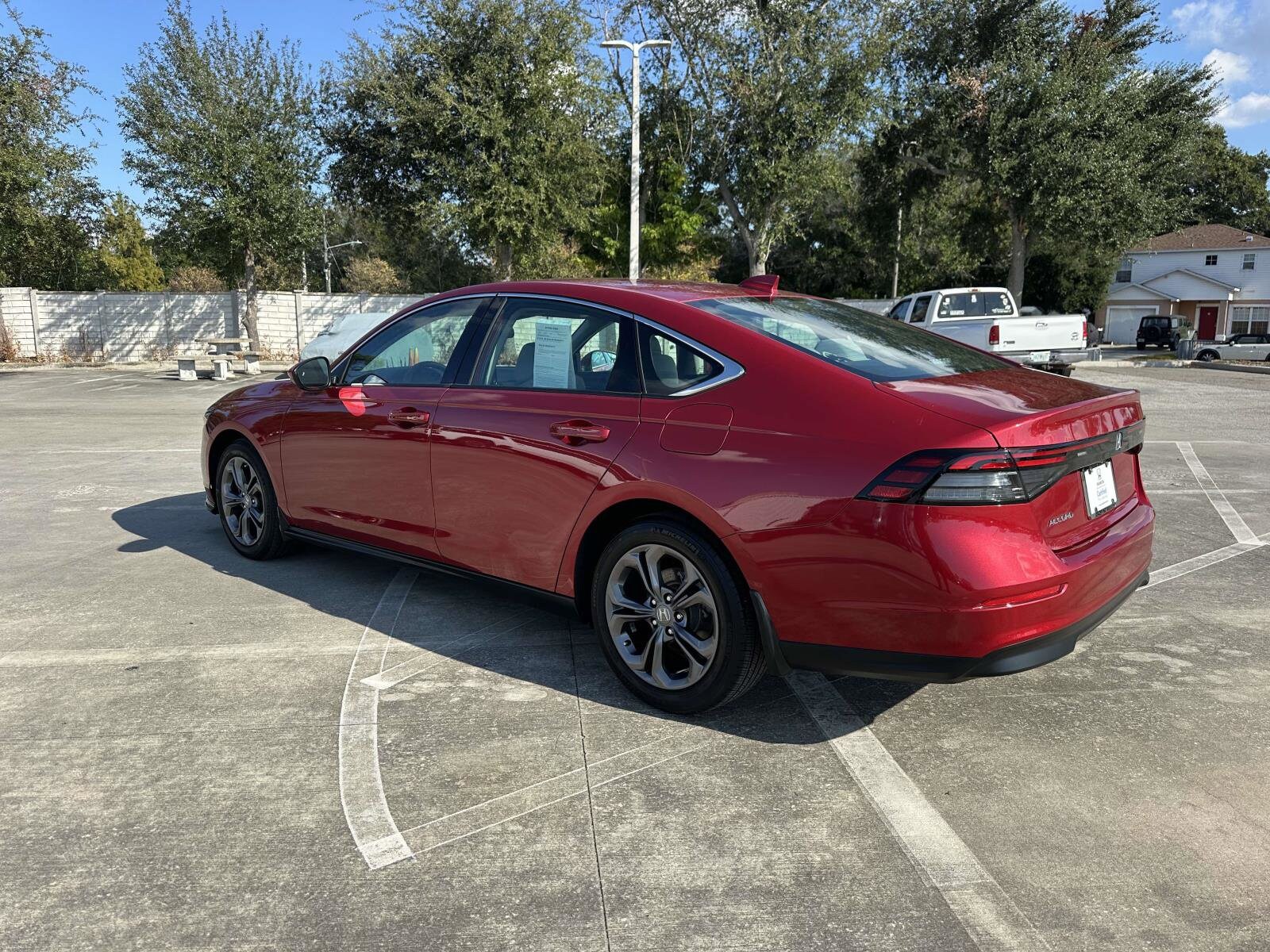 2023 Honda Accord EX photo 3