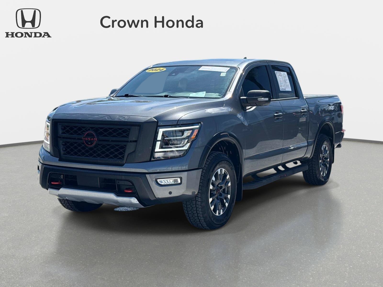  Nissan Titan