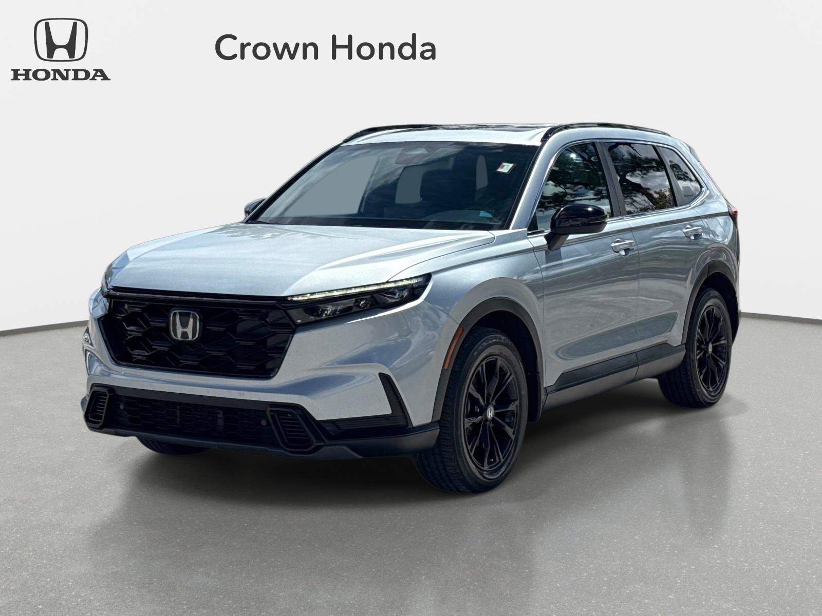  Honda CR-V Hybrid