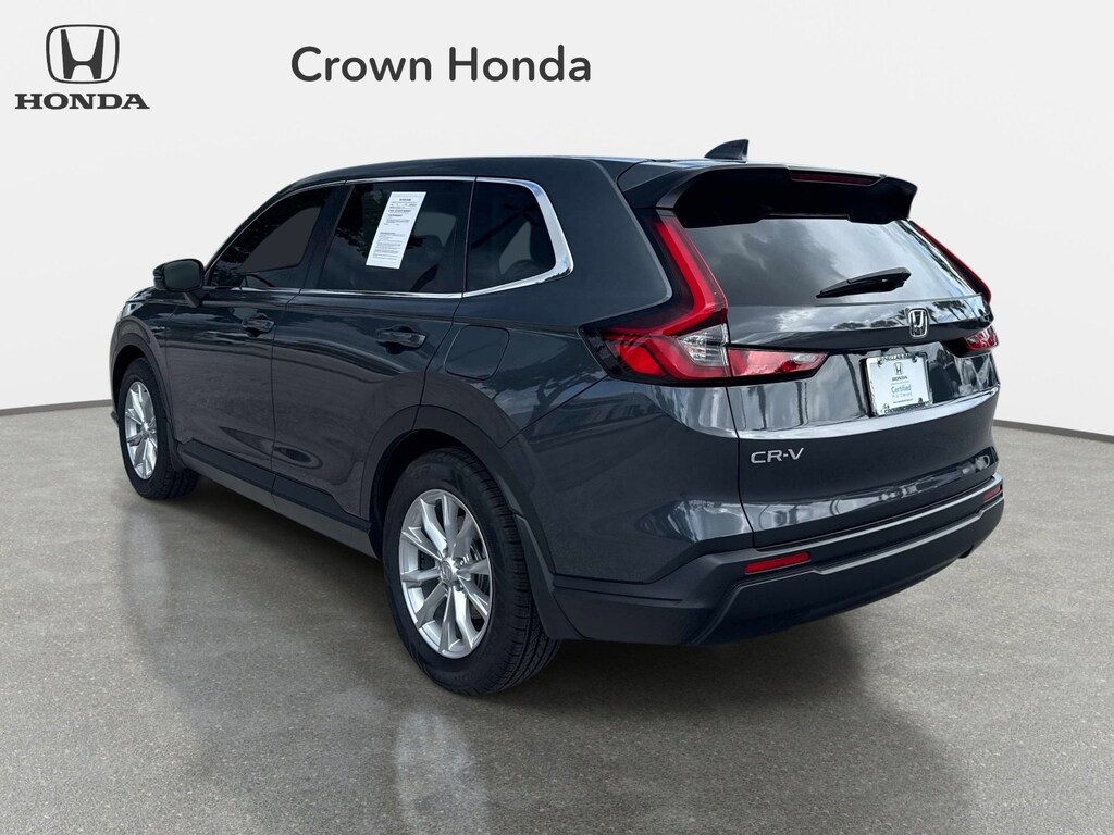 Certified 2024 Honda CR-V EX SUV