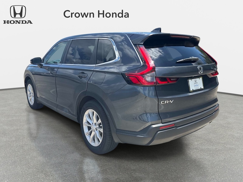 Certified 2023 Honda CR-V EX SUV