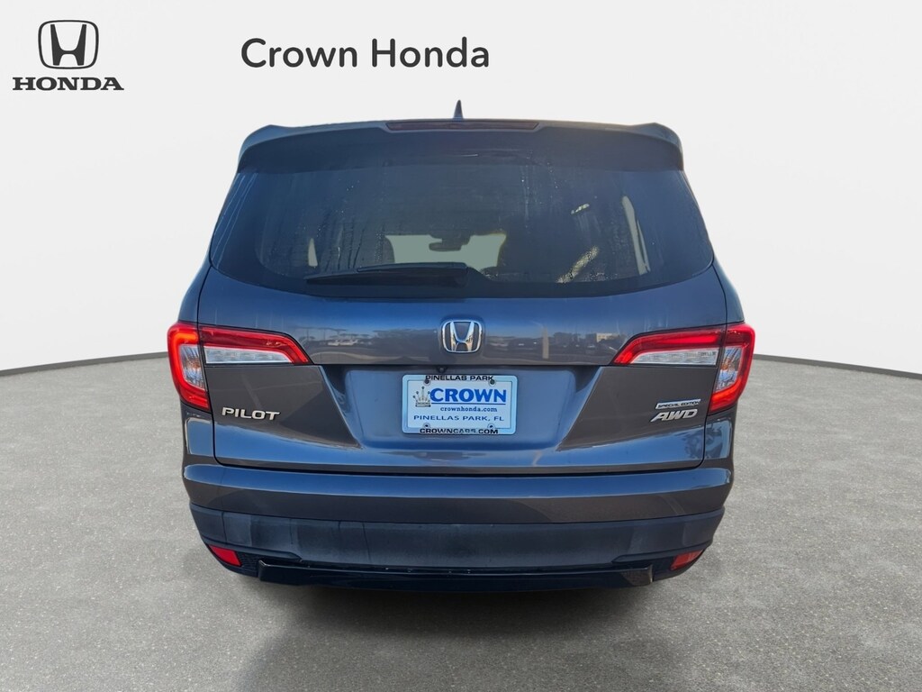 Used 2021 Honda Pilot Special Edition AWD SUV