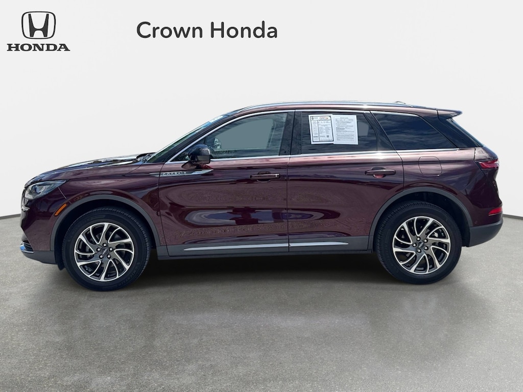 Used 2020 Lincoln Corsair Standard SUV
