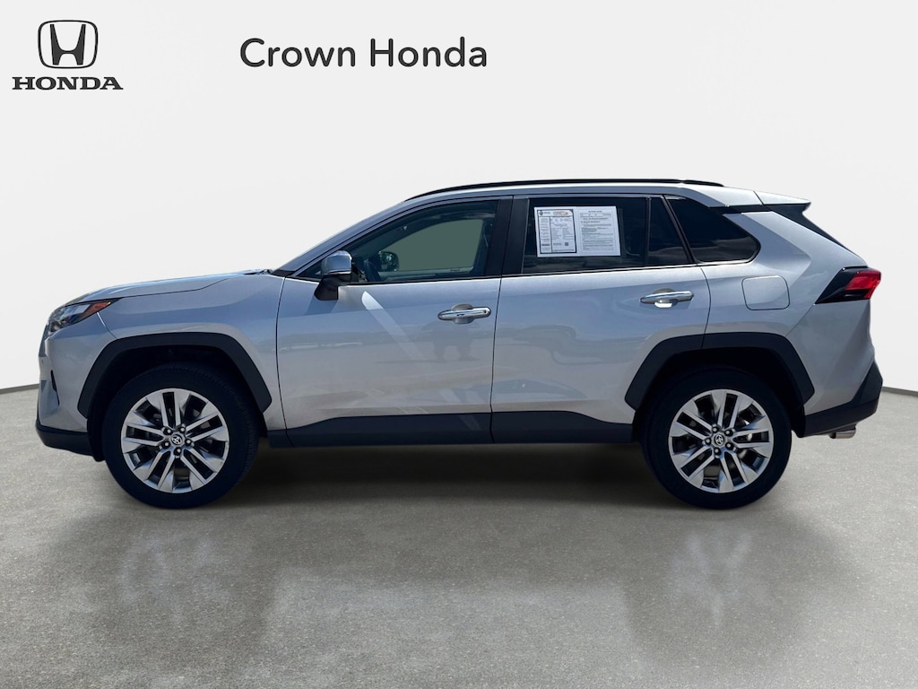Used 2023 Toyota RAV4 Limited SUV