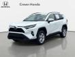 Used 2021 Toyota RAV4 XLE SUV