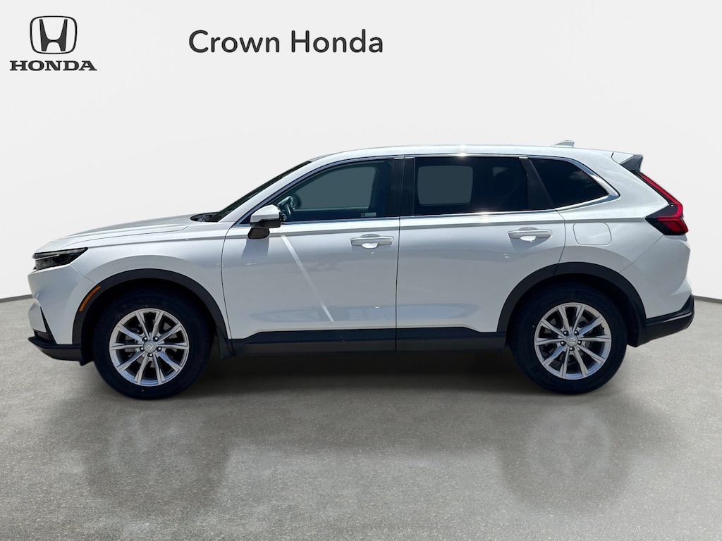 Certified 2024 Honda CR-V EX SUV