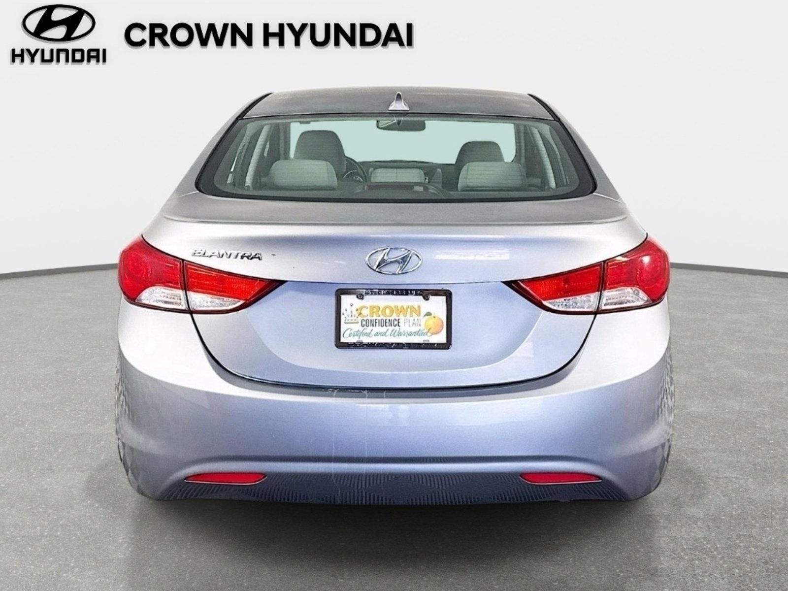2012 Hyundai Elantra GLS - Photo 6