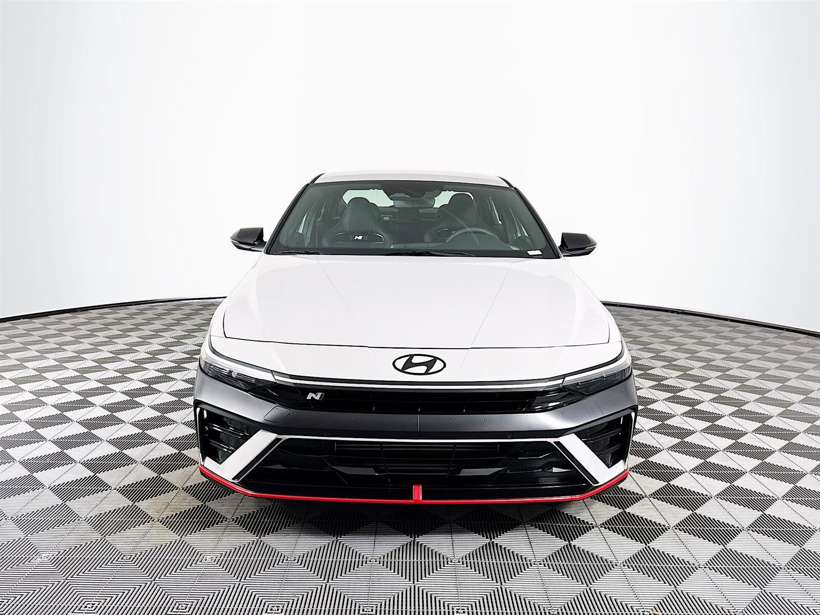 2025 Hyundai Elantra N Base photo 2