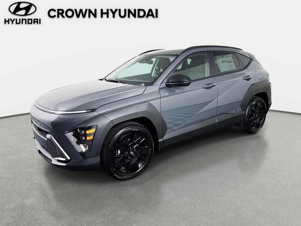 New 2026 Hyundai Kona SEL Sport FWD SUV
