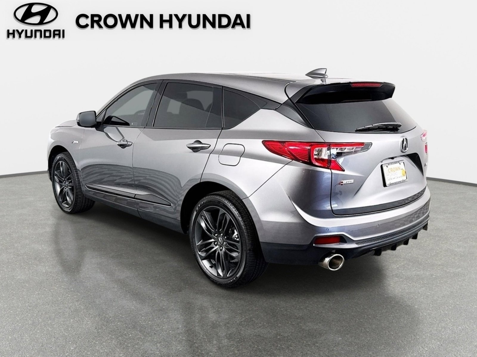 2023 Acura RDX A-Spec Package - Photo 8