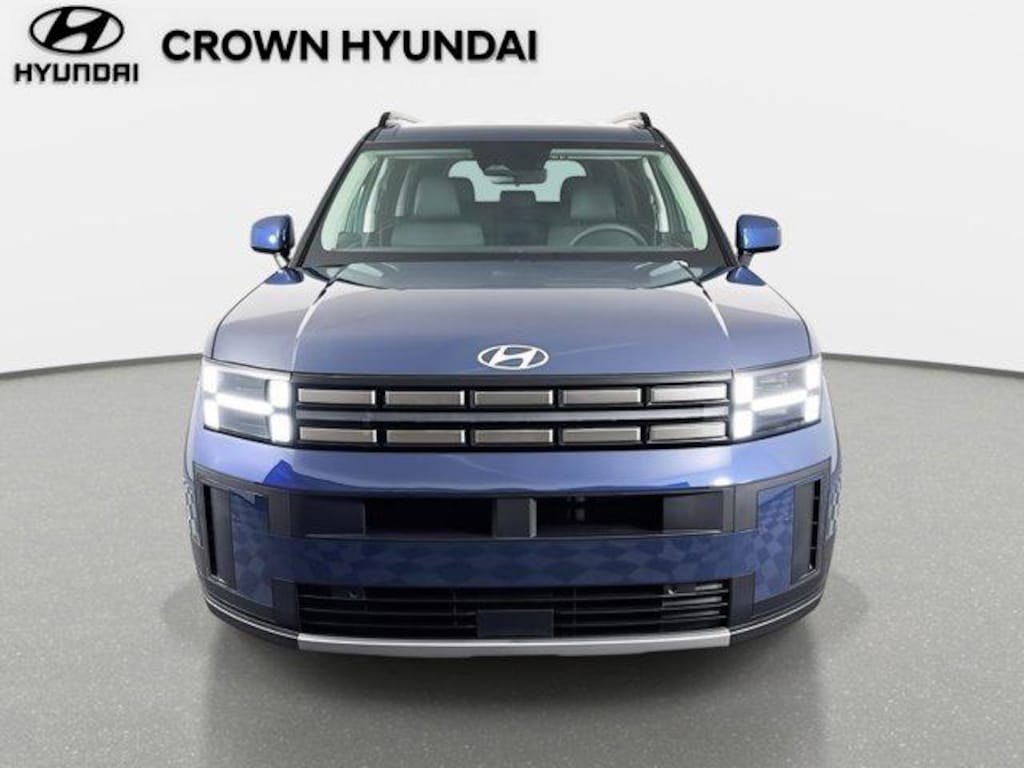 New 2026 Hyundai Santa Fe SEL FWD SUV