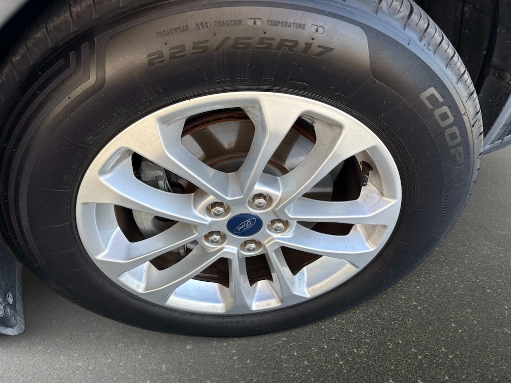 Used 2020 Ford Escape SE SUV