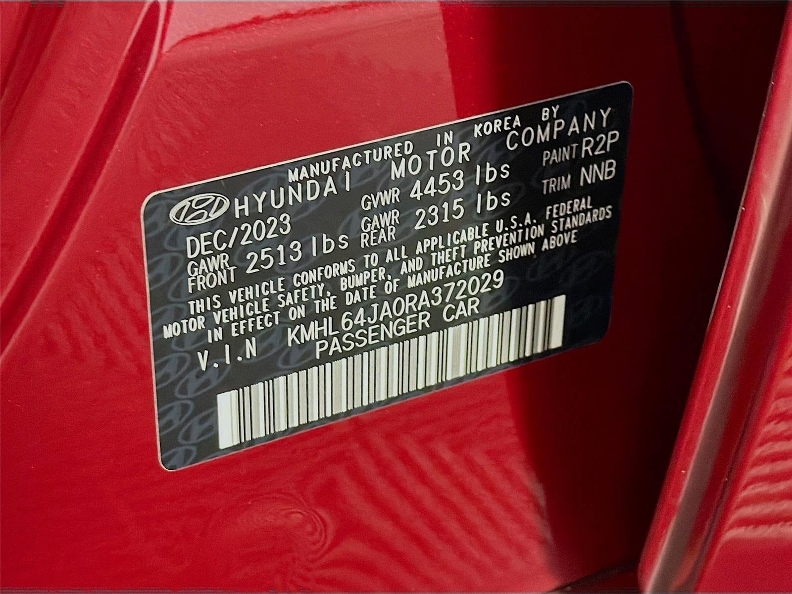 2024 Hyundai Sonata SEL - Photo 28