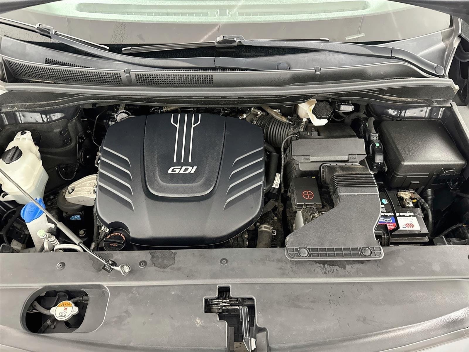 2017 Kia Sedona SX - Photo 33