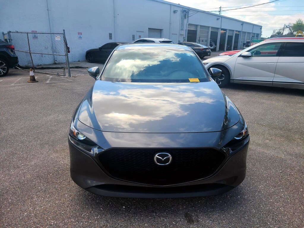 Used 2023 Mazda Mazda3 2.5 S Preferred Package Hatchback