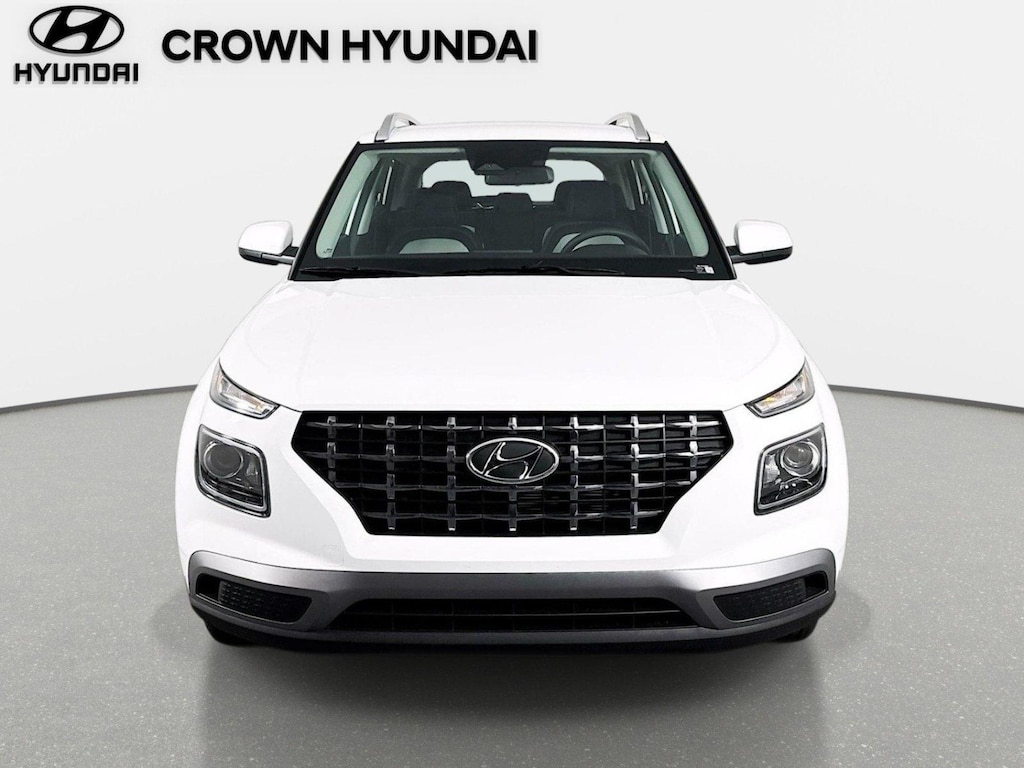 New 2026 Hyundai Venue SEL SUV