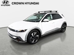 2026 Hyundai IONIQ 5 Limited SUV