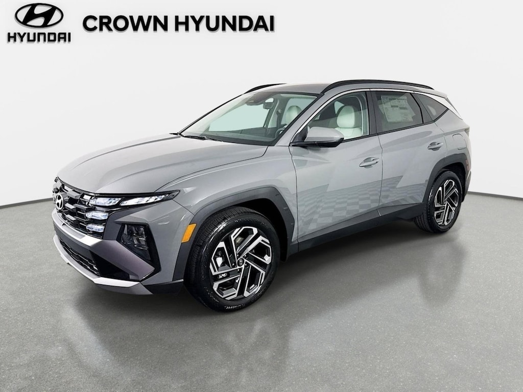 New 2026 Hyundai Tucson SEL Plus FWD SUV