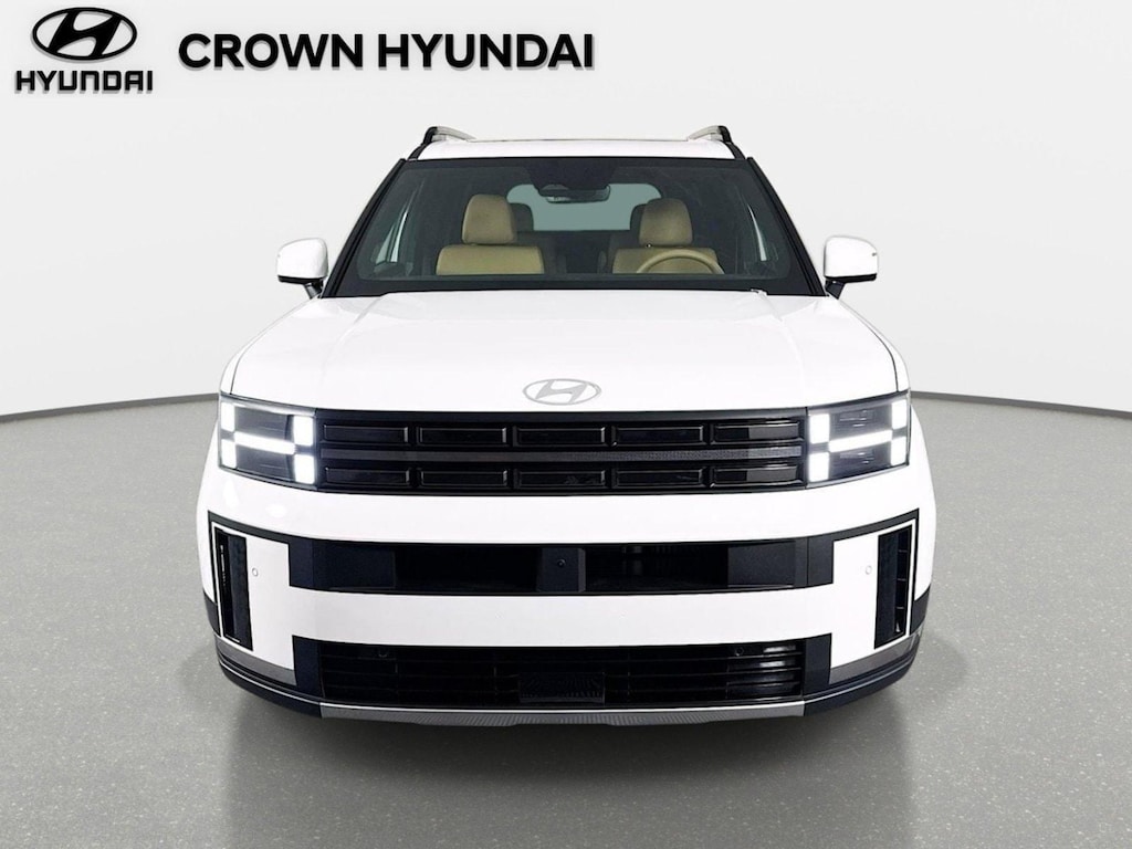 New 2026 Hyundai Santa Fe Limited FWD SUV