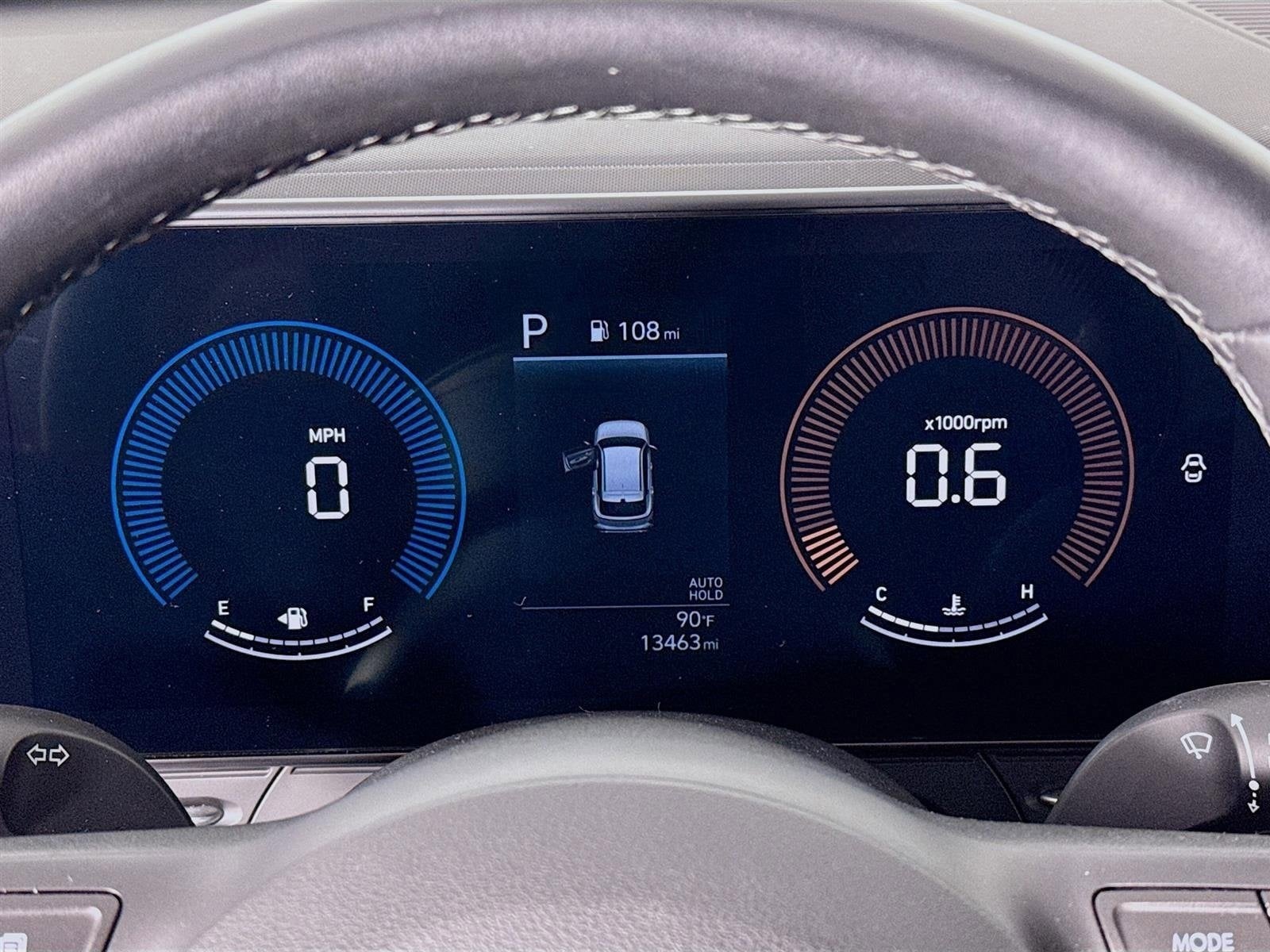 2024 Hyundai Kona SEL - Photo 13