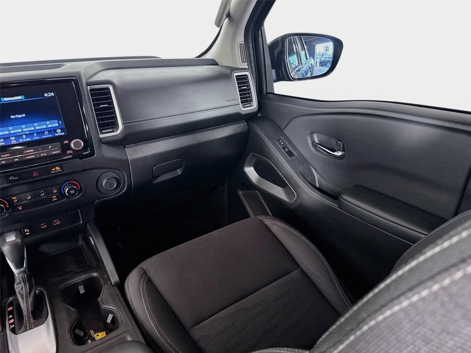 2024 Nissan Frontier SV - Photo 23