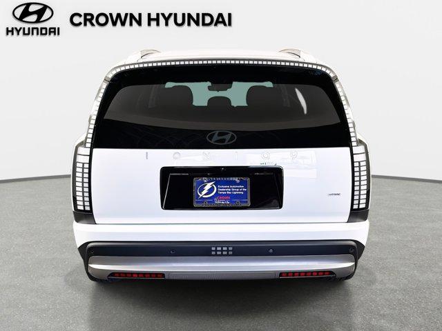 2026 Hyundai IONIQ 9 SE - Photo 6