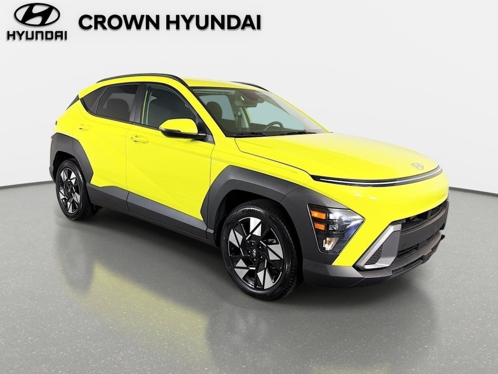 Certified 2024 Hyundai Kona SEL SUV
