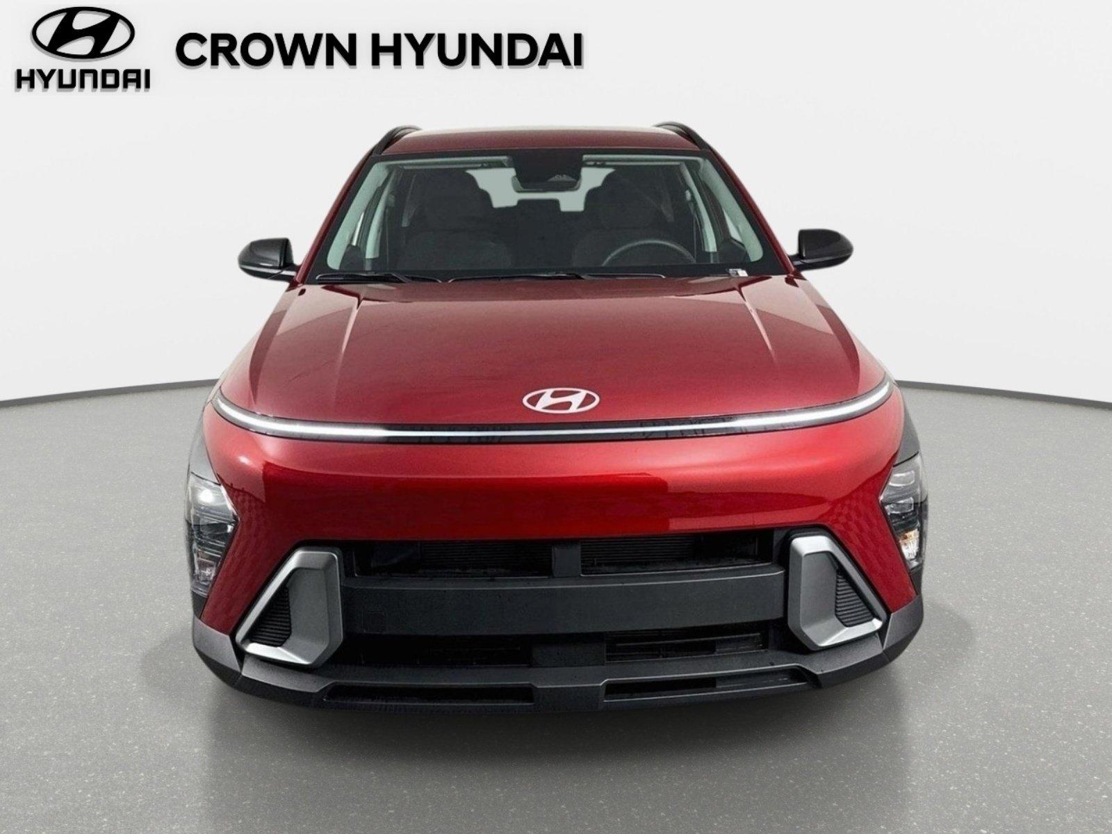 New 2027 Hyundai Kona SEL Sport FWD SUV
