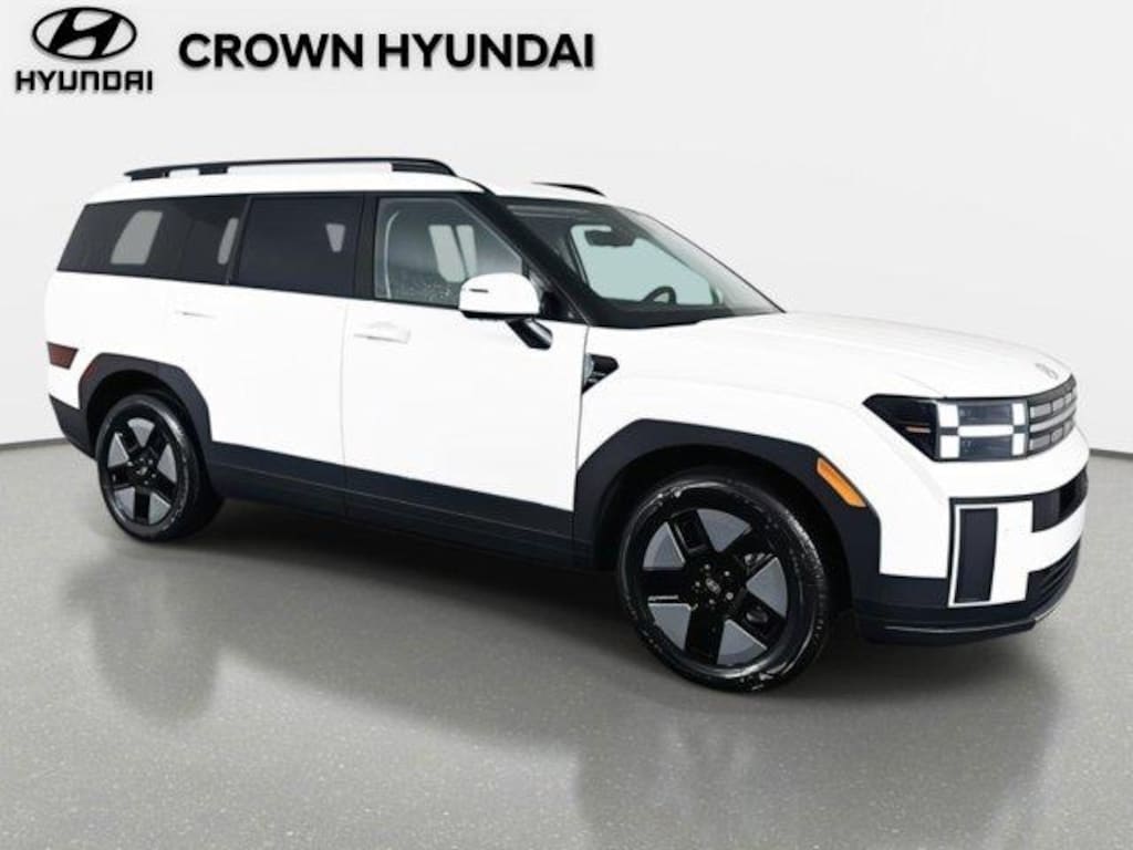 New 2026 Hyundai Santa Fe Hybrid SEL SUV