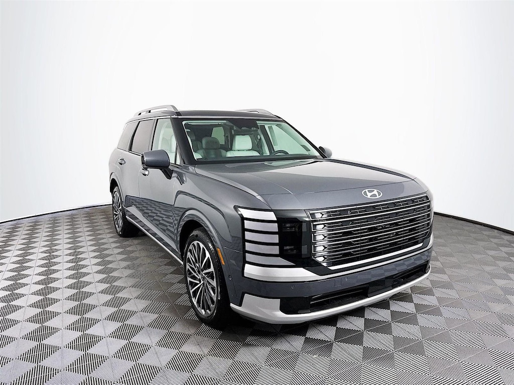 New 2026 Hyundai Palisade Calligraphy FWD SUV