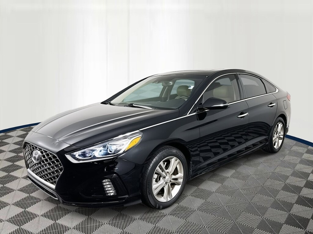 Used 2019 Hyundai Sonata Limited Sedan