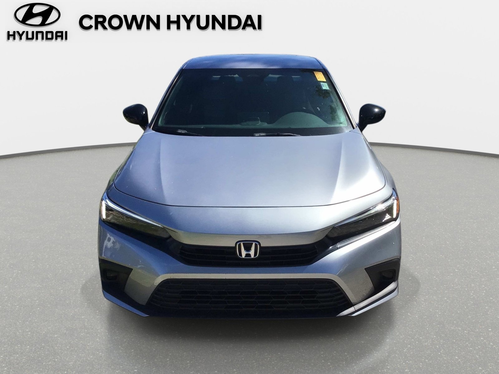 Used 2024 Honda Civic Sport Sedan