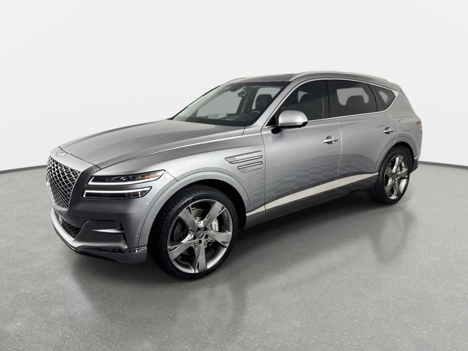 2024 GENESIS GV80 Standard