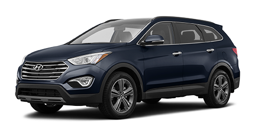 2016 Hyundai Santa Fe