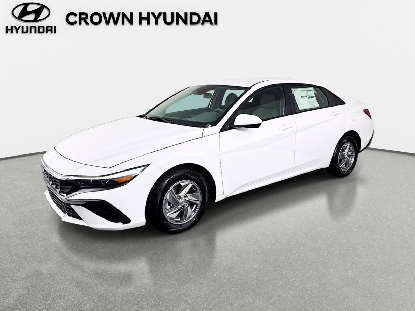 2026 Hyundai Elantra