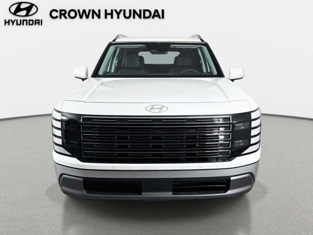 New 2027 Hyundai Palisade Hybrid Blue SEL 7P SUV