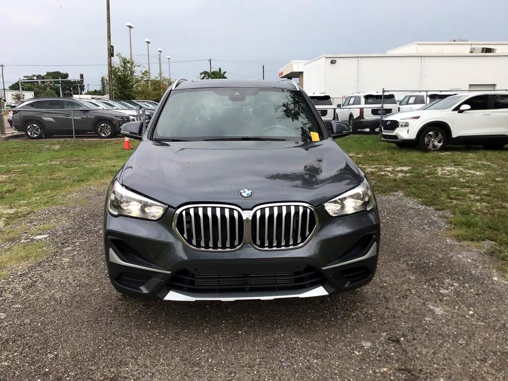 Used 2022 BMW X1 sDrive28i SUV