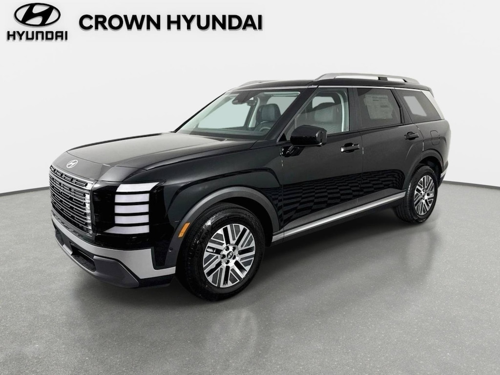 New 2027 Hyundai Palisade Hybrid SEL Premium 7P SUV