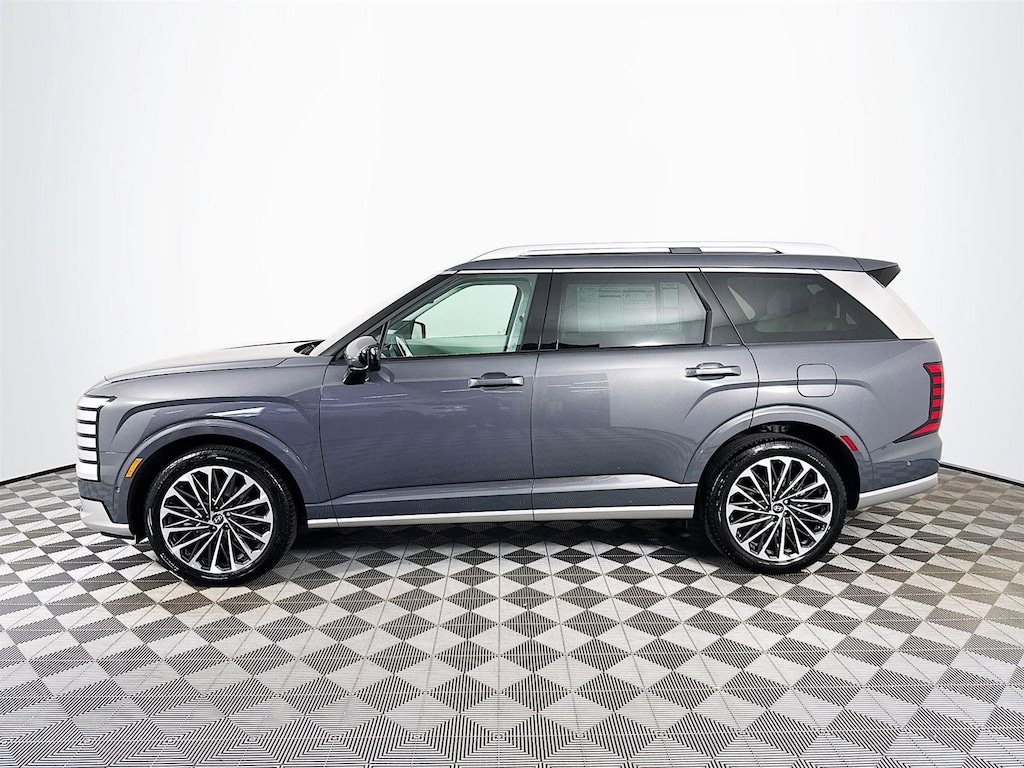 Certified 2026 Hyundai Palisade Calligraphy SUV