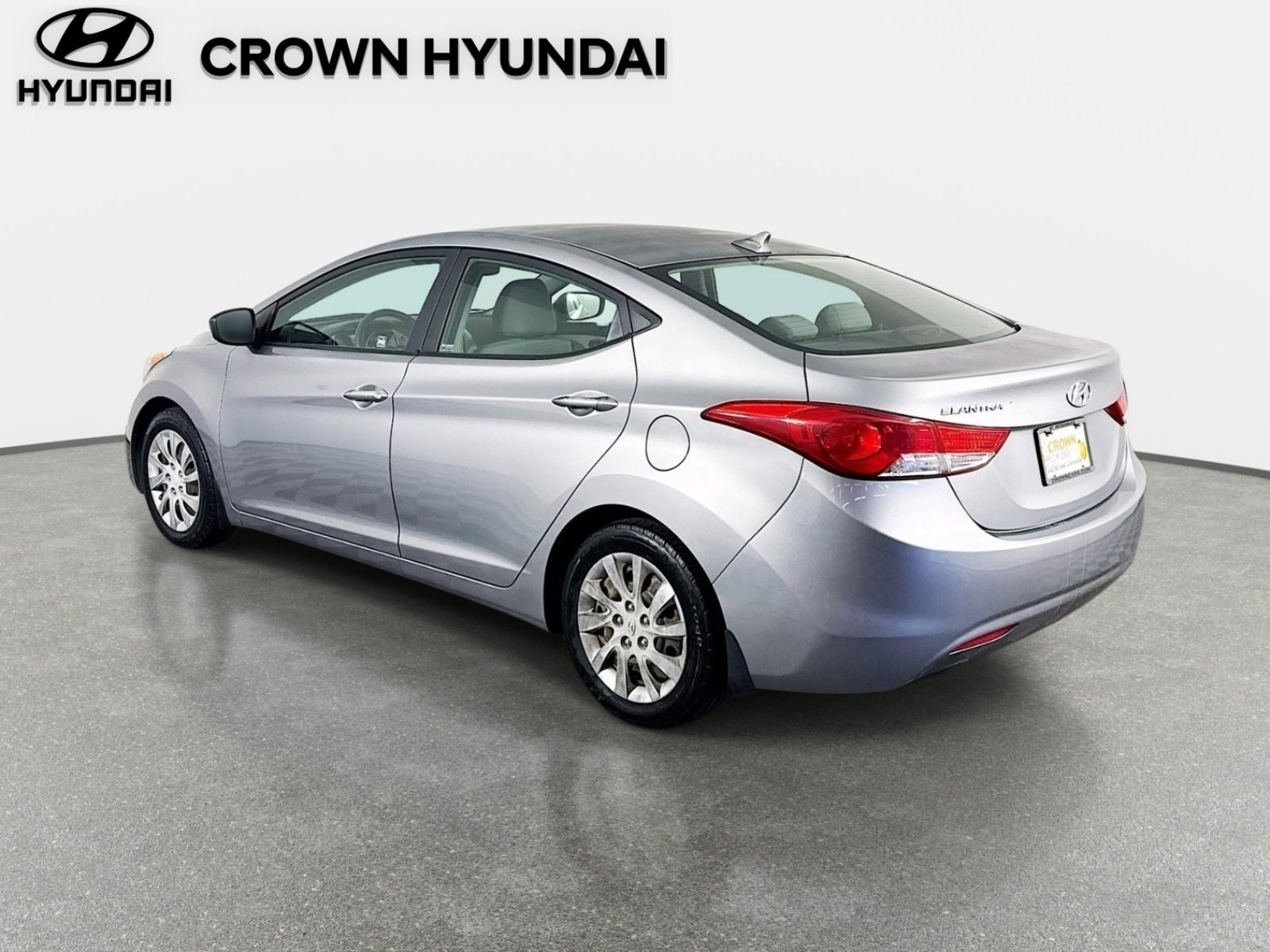 2012 Hyundai Elantra GLS - Photo 7