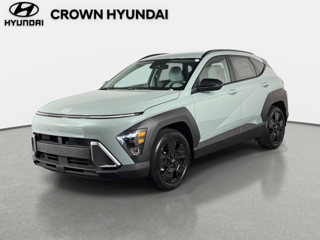 New 2027 Hyundai Kona SEL Sport FWD SUV