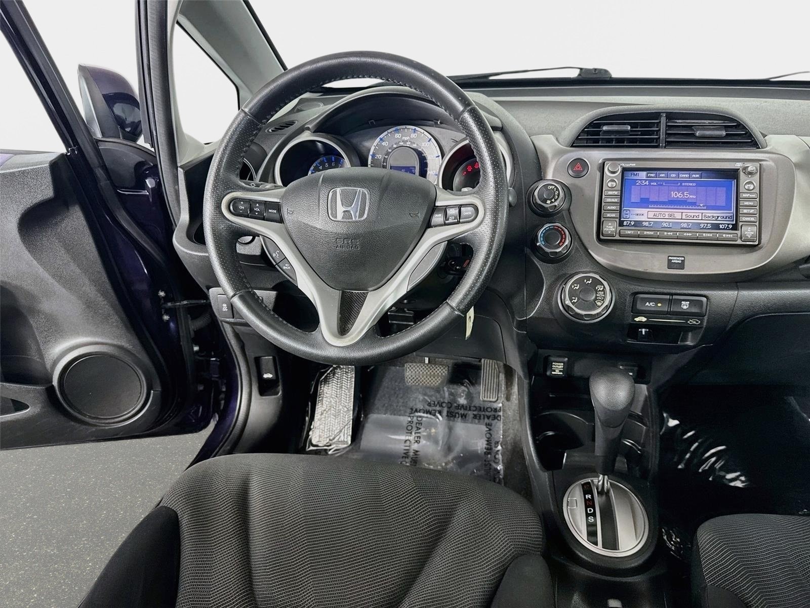 2009 Honda Fit Sport - Photo 20