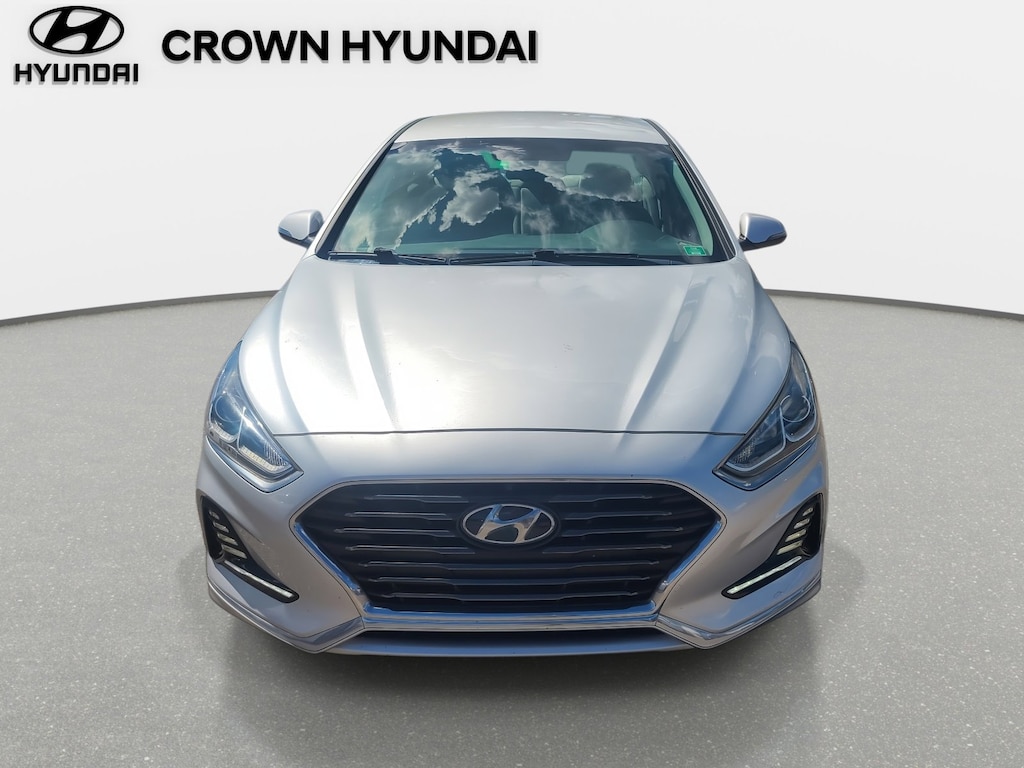 Used 2018 Hyundai Sonata SEL Sedan
