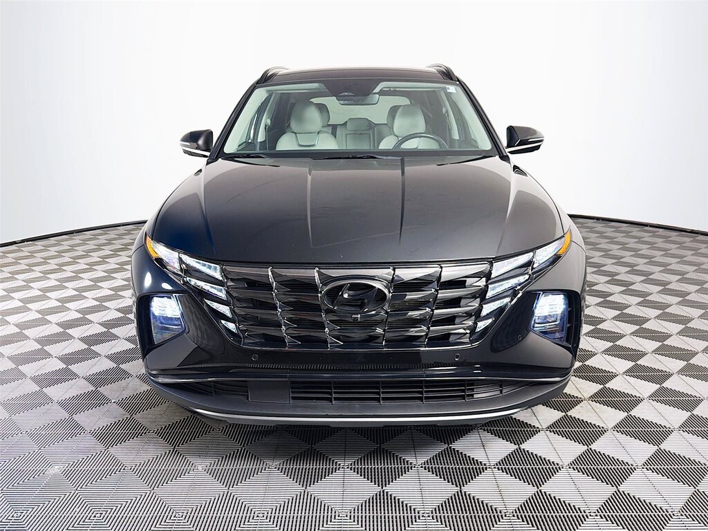 Certified 2023 Hyundai Tucson Limited SUV