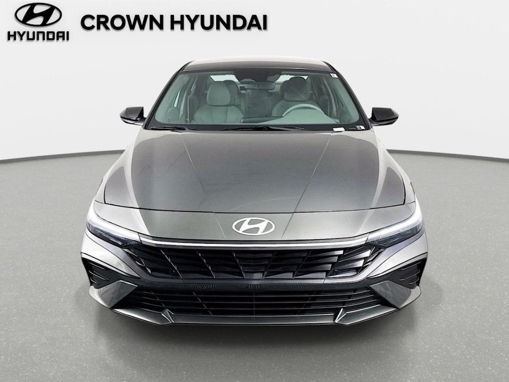 New 2026 Hyundai Elantra SEL Sport Sedan