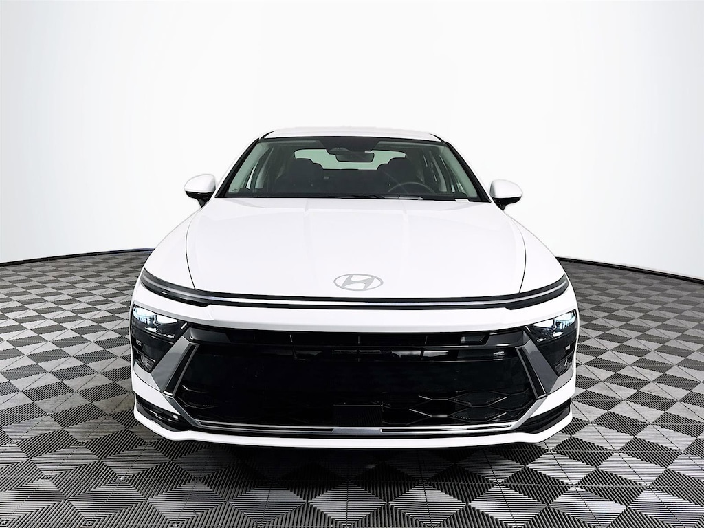 New 2025 Hyundai Sonata SEL Sedan