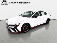 2026 Hyundai Elantra N Sedan Sedan