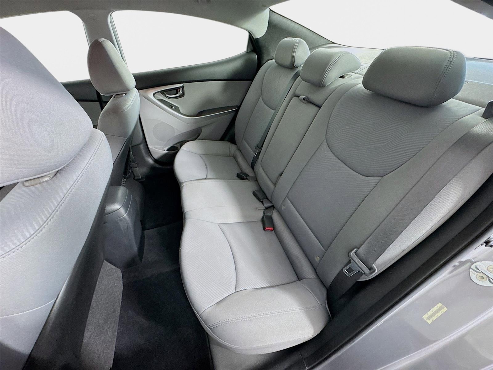 2012 Hyundai Elantra GLS - Photo 19